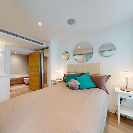 Executive Luxury One Bedroom In Vauxhall Londres Extérieur photo