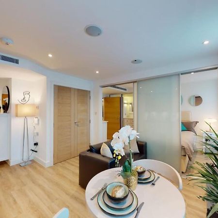 Executive Luxury One Bedroom In Vauxhall Londres Extérieur photo