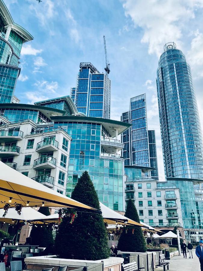 Executive Luxury One Bedroom In Vauxhall Londres Extérieur photo