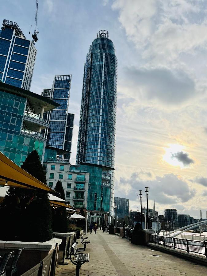 Executive Luxury One Bedroom In Vauxhall Londres Extérieur photo